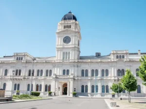 CASA DE GOBIERNO DOS