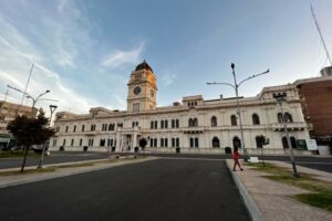 CASA DE GOBIERNO ENTRERRIANA