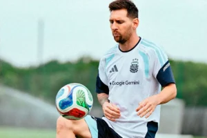 MESSI