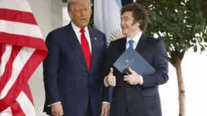 Trump-Milei